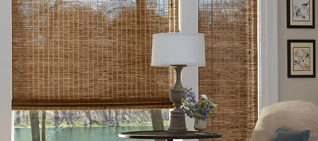 bamboo blinds Information